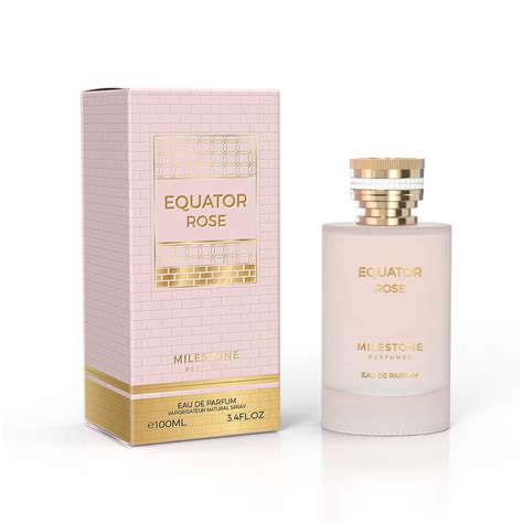 equator rose milestone perfume dupe|equator rose labelleperfumes.